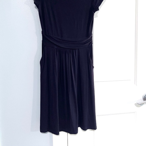 Boden Amelie Jersey Dress, navy - Picture 11 of 11